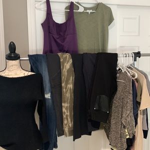 Medium Women’s Lot